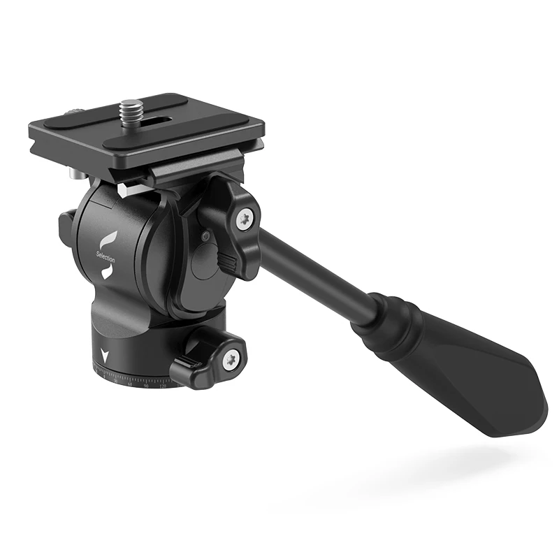 

SmallRig Smoker Mini Hydraulic Damping PTZ SLR Camera Vlog Video Tripod Universal Accessories