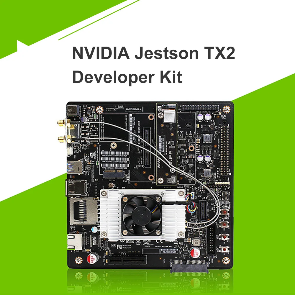 Комплект разработчика NVIDIA Jetson TX2 ии решение для автономных машин 8 Гб L128 бит DDR4