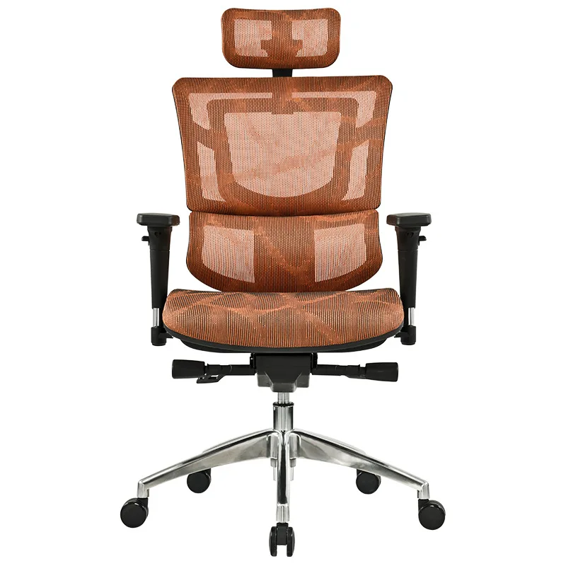 Компьютерное кресло эргономичное офисное спинка сиденья регулируемое