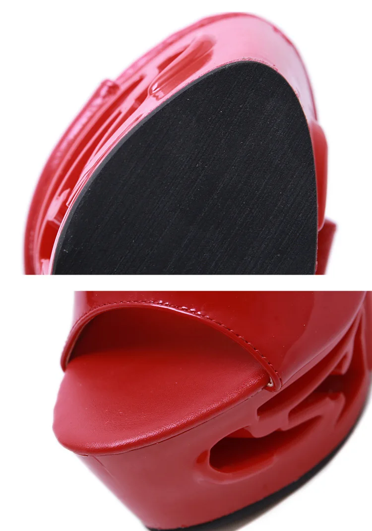 2020 летние модные кожаные сандалии на очень высоком каблуке с пряжкой и