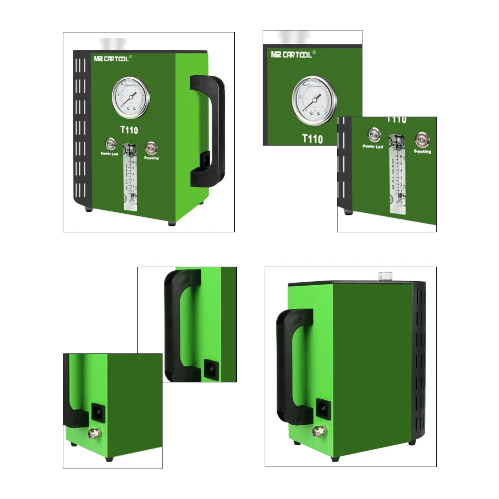 Автомобильный детектор дыма универсальный инструмент для диагностики