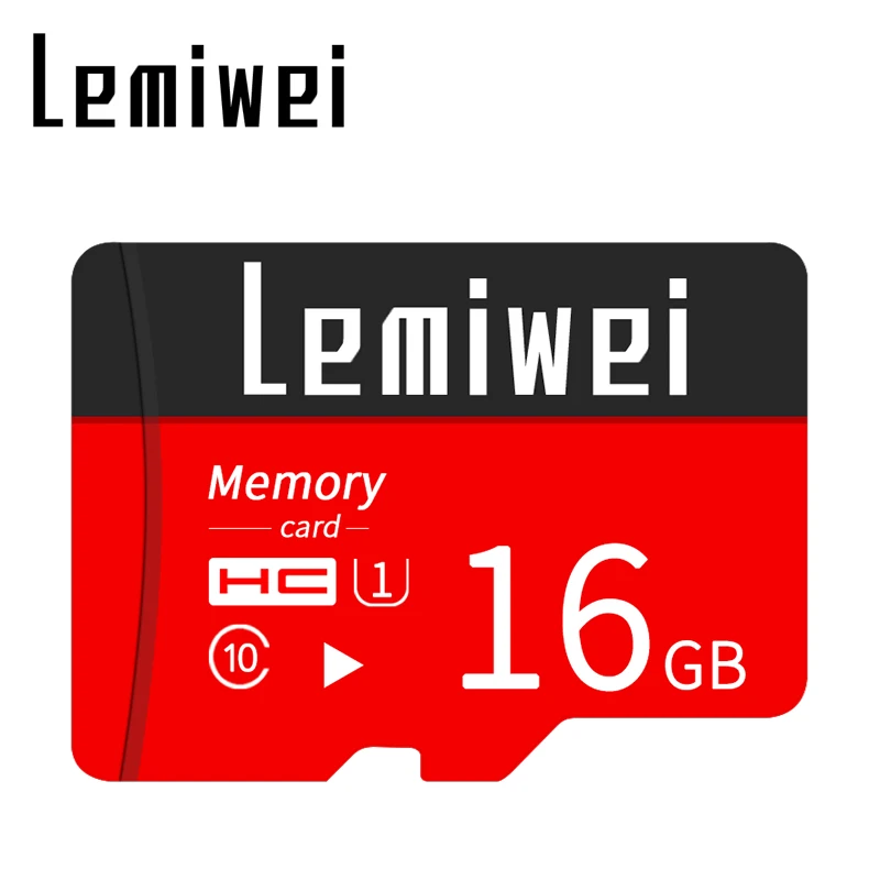 Lemiwei Micro SD card 128gb tarjeta sd Original Memory Card 64gb Microsd 32gb Cartao de Memoria 16gb TF Cards |