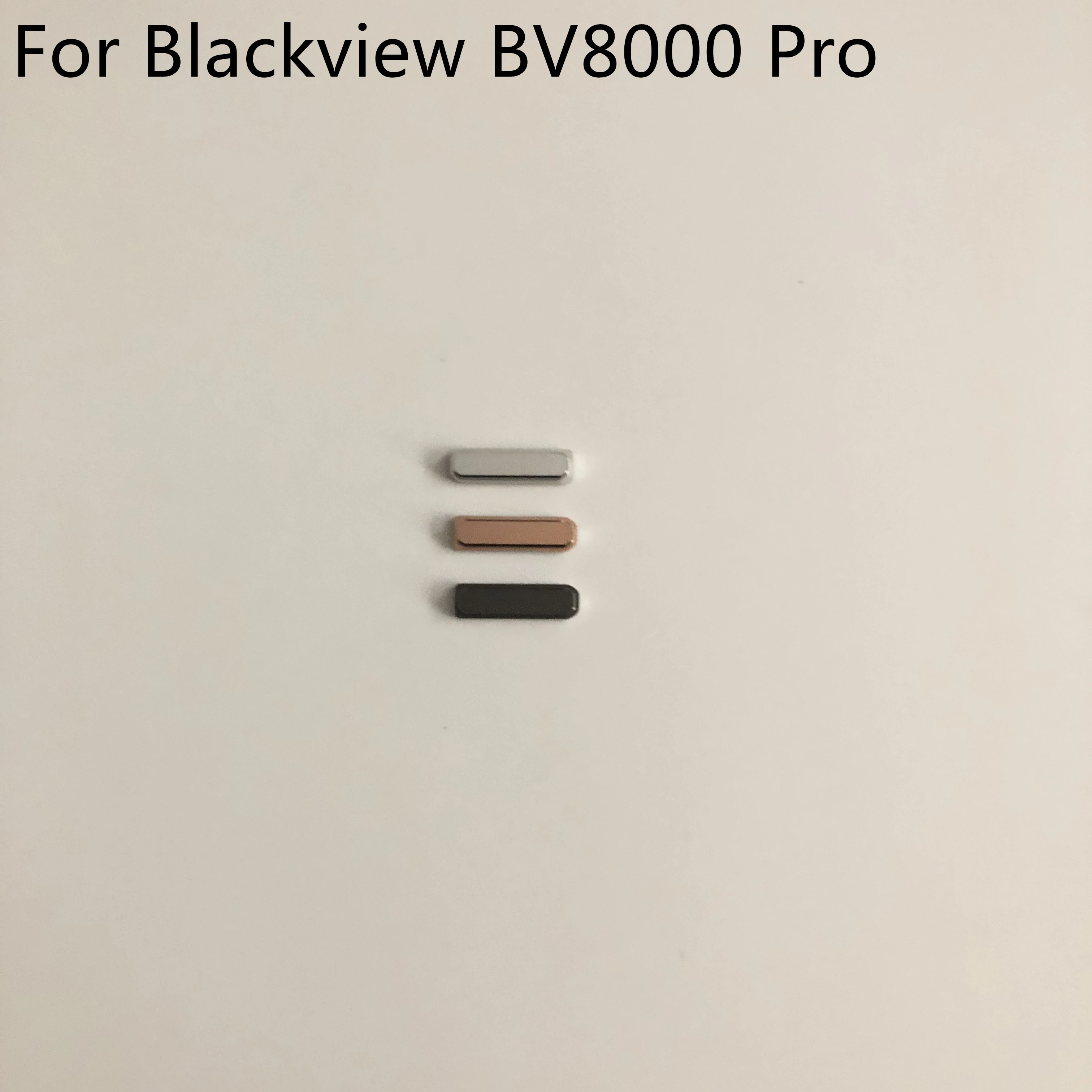 Оригинальная новая кнопка включения/выключения питания для смартфона Blackview BV8000