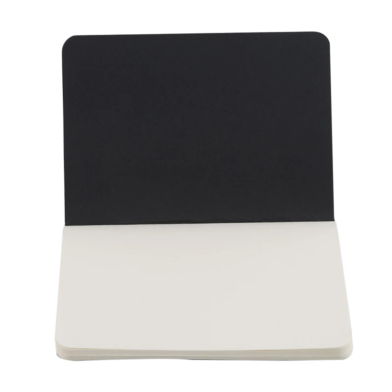 Креативный Простой крафт-бумага материал Записная книжка Дневник для рисования