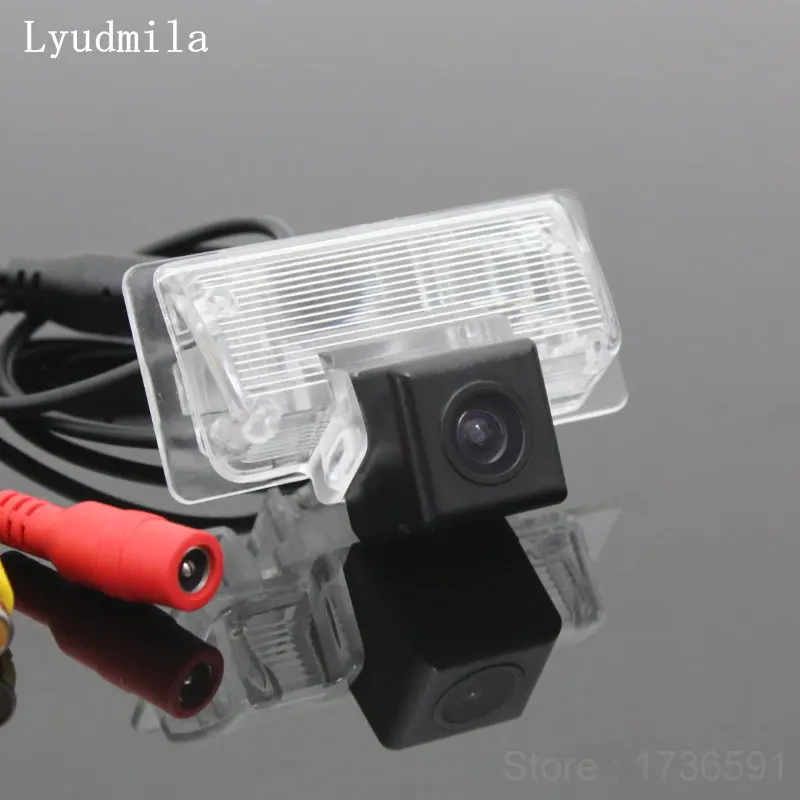 Беспроводная камера для Nissan Pathfinder R51 2004 ~ 2012/Автомобильная заднего вида/HD CCD ночное