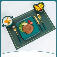 luxury plate tableware camping food diner ceramic plates dinner dessert set pratos de jantar complete tableware dishes kc50pz
