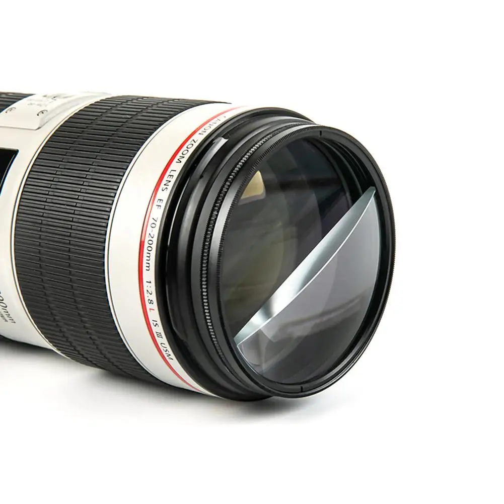 

Photography Accessories Camera Blur Lans Dslr Filter 77mm Prism Kaleidoscope For Sony Changeable Filter Camera Lens Filter