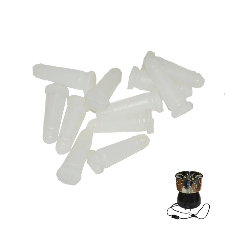 

Mini Bird Poultry Plucking Hair Removal Machine Glue Stick Birds Plucker Corn Rod Plucker Fingers Tools Beef Tendon Material