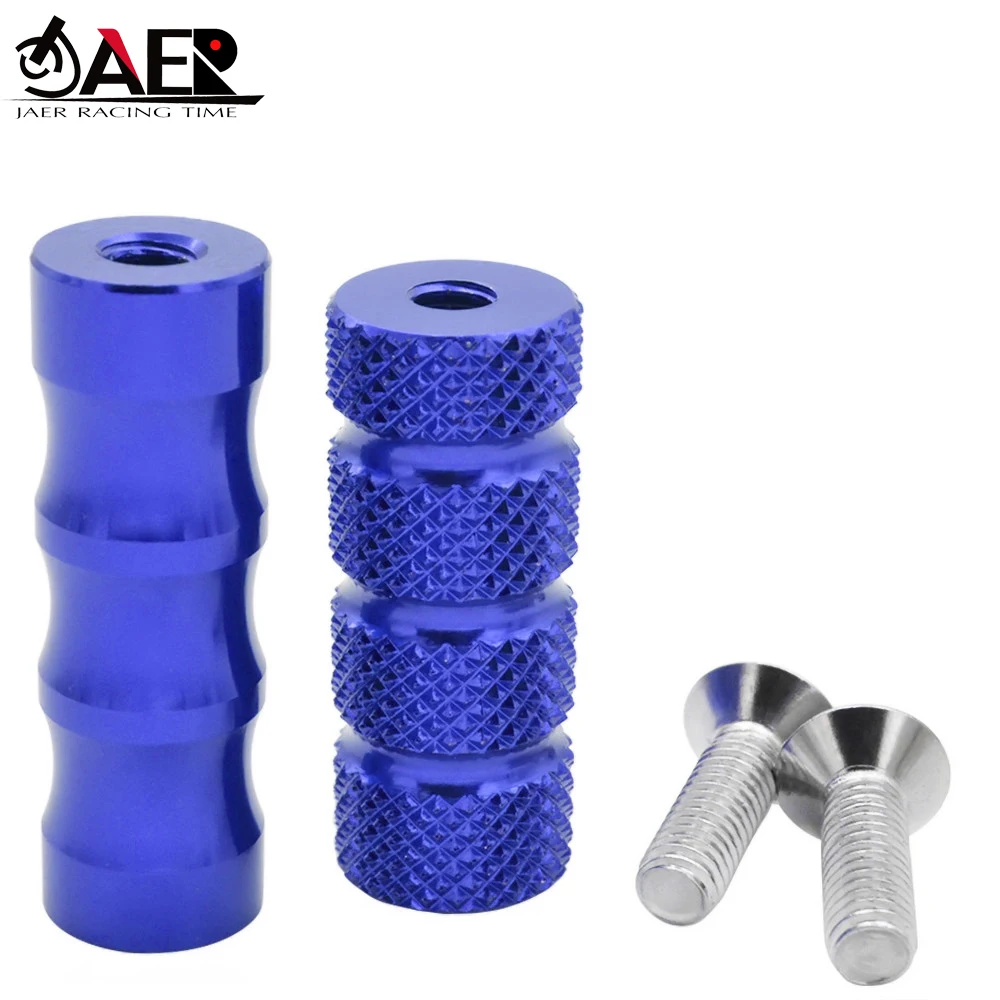 Рычаг переключения передач и тормоза мотоцикла подножки педали M6 6 мм для