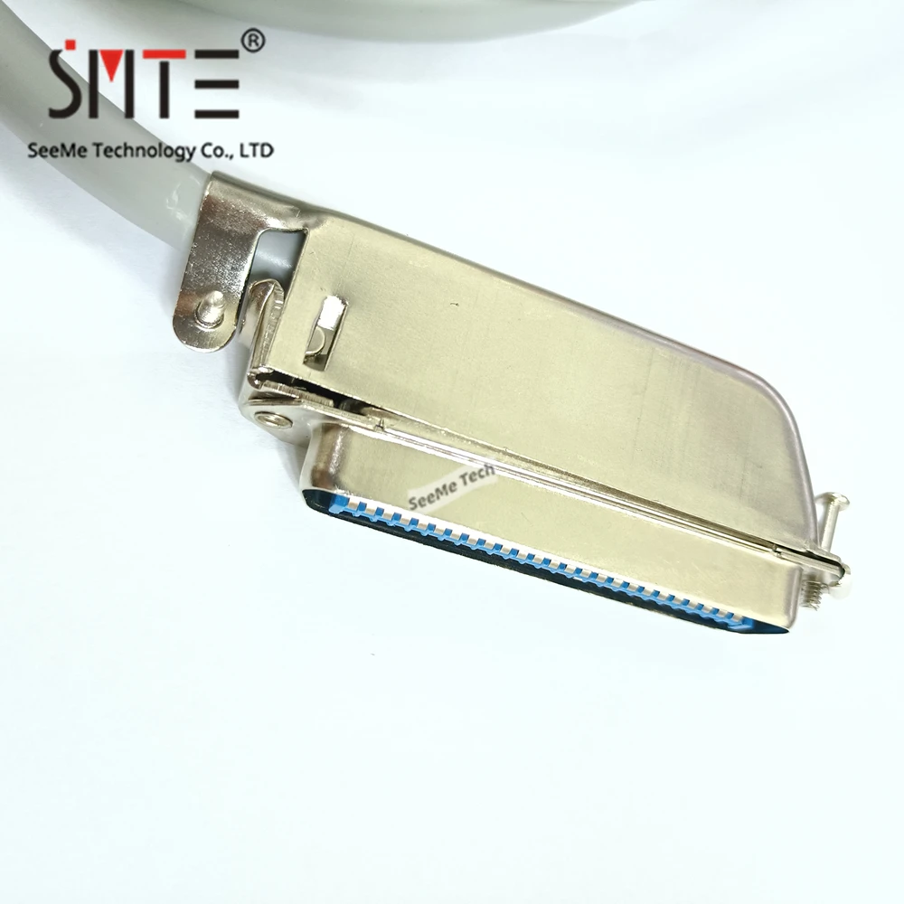 CAT3 25 пара Telco кабель DSLAM 180 градусов 50Pin RJ21 папа для CISCO VG224 5ft 15ft|Оптоволоконное