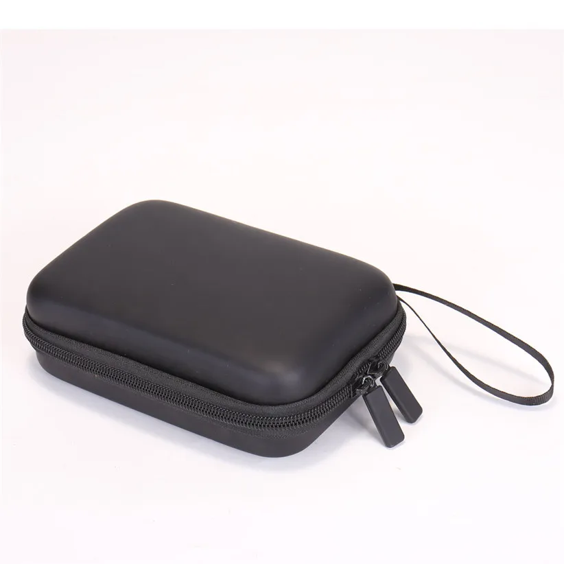 1 шт. водонепроницаемая сумка из ПУ кожи для переноски батарей дрона DJI Mavic Mini Drone