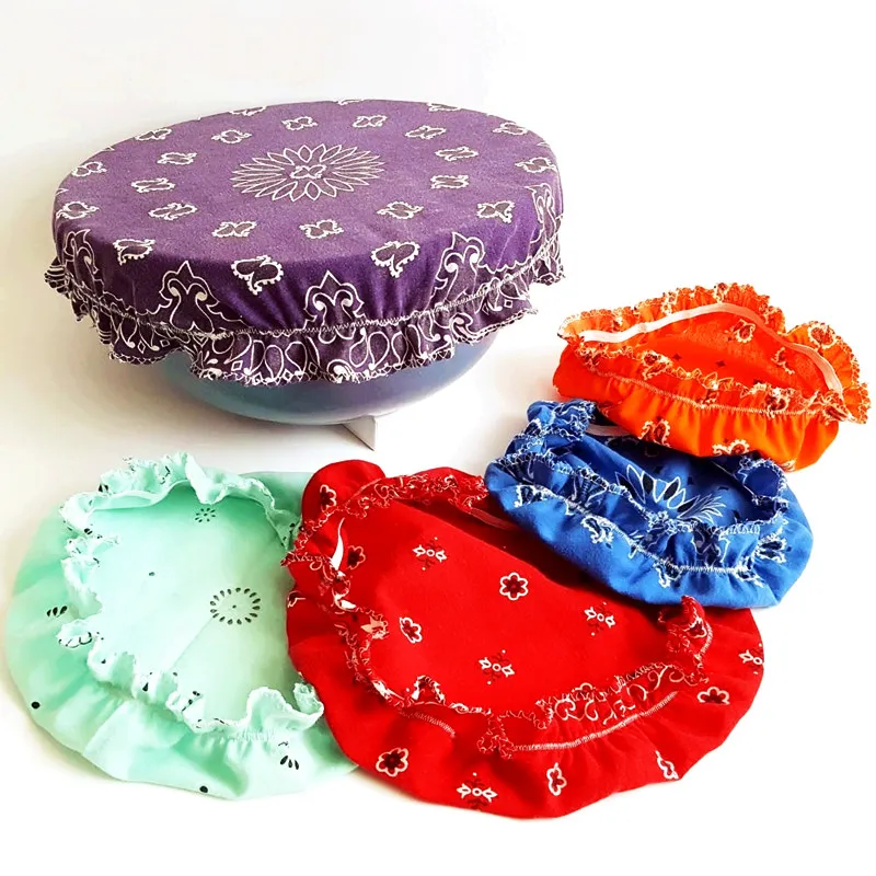 Веганская многоразовая пищевая упаковка без пчелиного воска Органическая чаша с