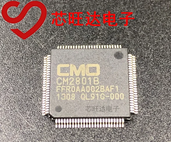 

Xinyuan CM2801B CM2801 tqfp-100 1 шт.
