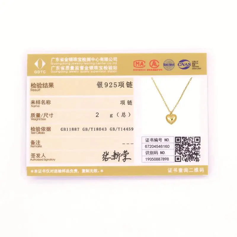 

BOAKO Heart Shape Pendant Clavicle Chain 925 Sterling Silver Necklace For Women Jewelry Chain Choker Necklace Collares Bijoux