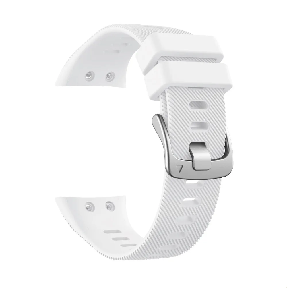 Силиконовый ремешок для Garmin Forerunner 45 45 s, умный ремешок для часов, спортивный сменный Браслет, цветной браслет Correa с инструментом
