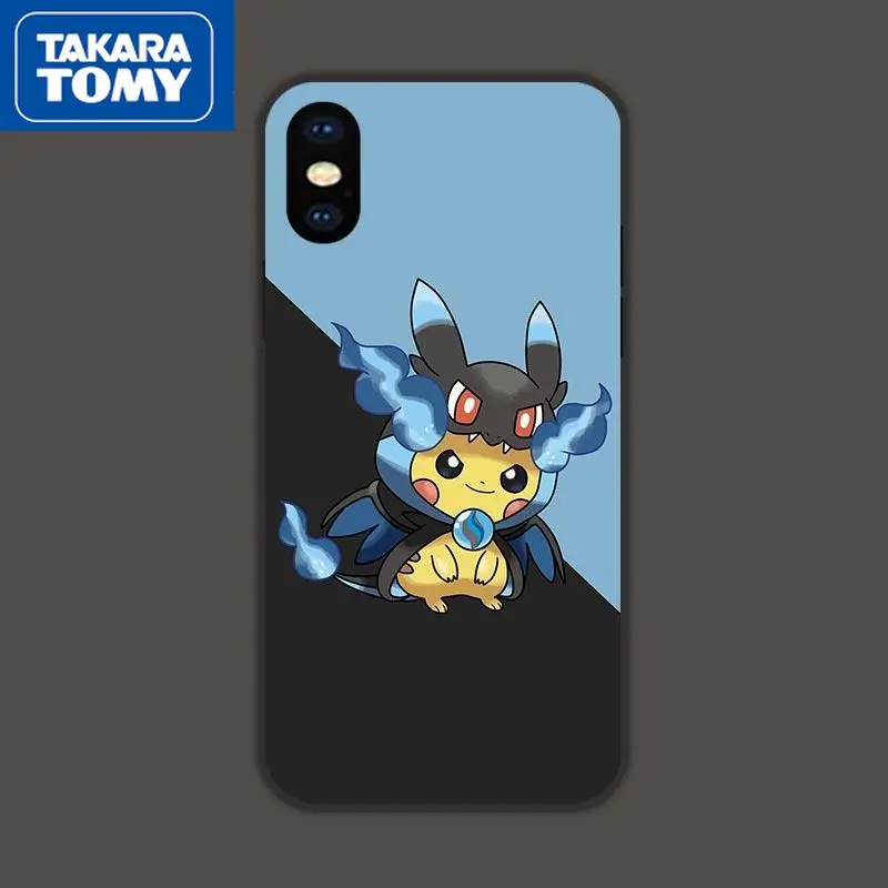 

TAKARA TOMY Spitfire Dragon Phone Case Is Suitable for IPhone 6S/7/8P/X/XR/XS/XSMAX/11/12Pro/12min Phone Couple Case Cover