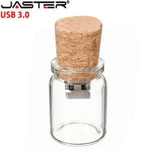 Флеш-накопитель JASTER USB 3,0, 4 ГБ, 8 ГБ, 16 ГБ, 32 ГБ, 64 ГБ, wish пробки для бутылок