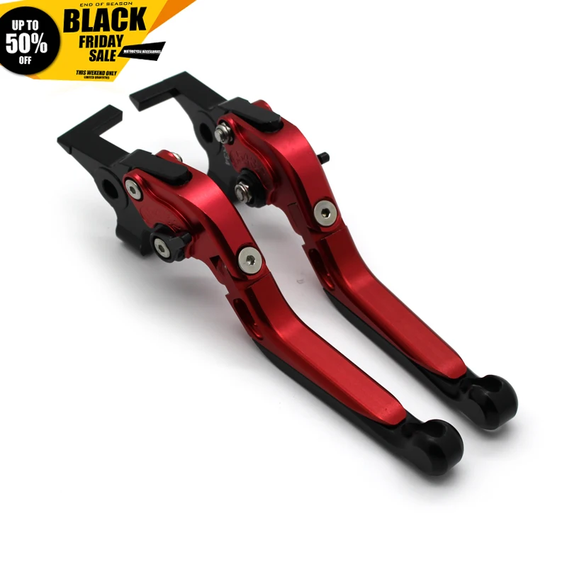 

Motorcycle accessories Folding Extendable Brake Clutch Levers Aluminum For MOTO GUZZI STELVIO 2008-2016