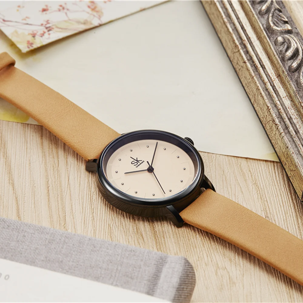 Часы наручные женские кварцевые в стиле ретро роскошные брендовые