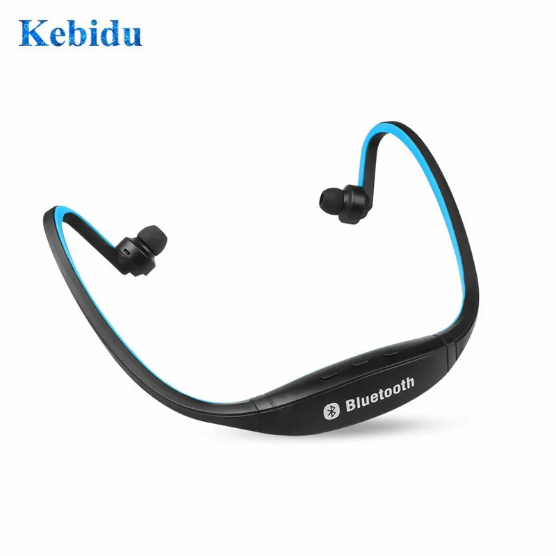 Kebidu S9 оригинальная Спортивная Беспроводная bluetooth гарнитура свободные руки