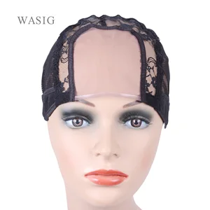 Парик с регулируемым ремешком сзади, швейцарская сетка для волос, 3,5X3,5 дюйма