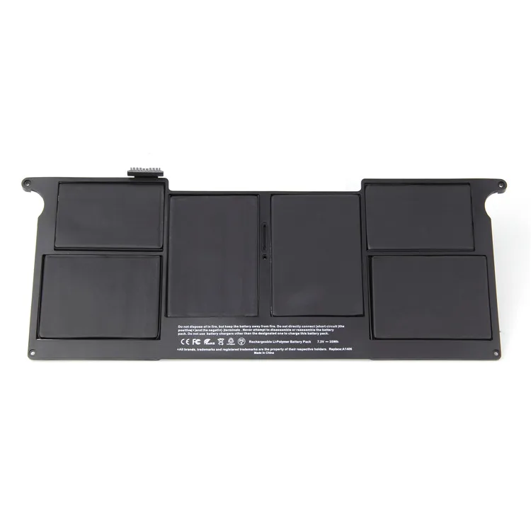 LMDTK аккумулятор для ноутбука APPLE MacBook Air 1" A1465 2012 версия A1370 2011 год Замена A1406