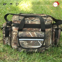 outdoor backpack waterproof military bag camera bag fishing gear bag camping outdoor bag carp fishing gear accessory bag n0476