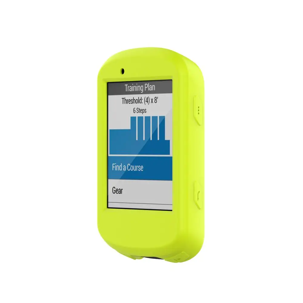 Силиконовый защитный чехол AKBNSTED для Garmin Edeg 830/530 аксессуары смарт-часов