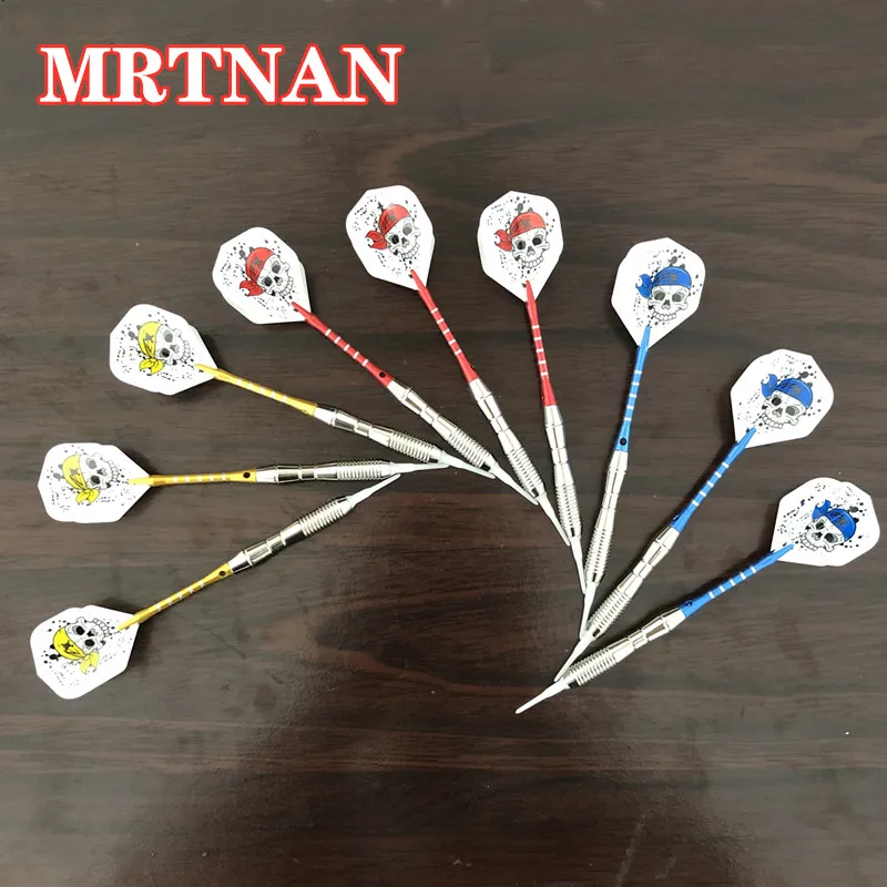 

New 3 piece/set professional 18g dart professional electronic dart with nylon soft tip high-quality indoor electronic dart set