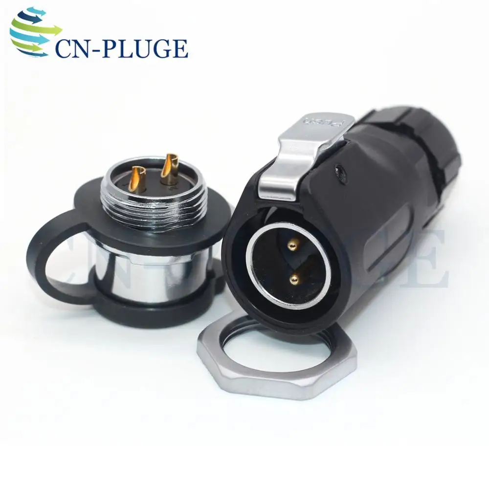 XHP20 2-контактный шнур питания переменного и постоянного тока на солнечной батарее