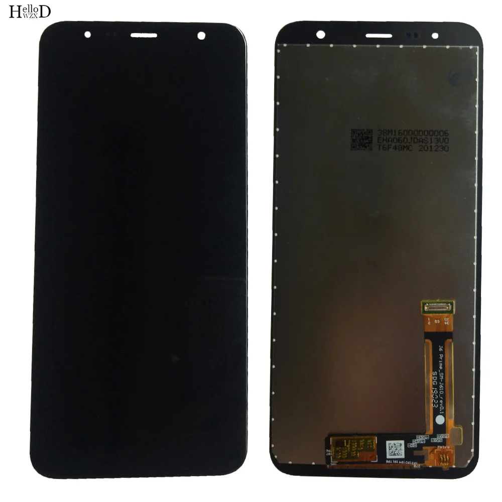 

Original Test LCD Display For Samsung J4 Plus J415F J415 J610 J6 Plus J610FN LCD Display Screen Touch Digitizer Assembly + Tools