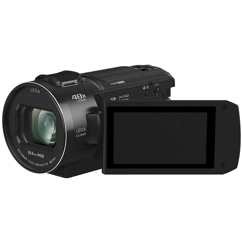 Видеокамера Panasonic HC V800EE K Full HD|Любительские видеокамеры| |