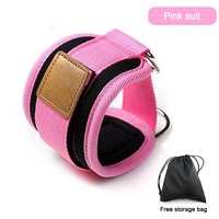 rally device dnkle buckle training hip leg strength abdominal elastic band fitness training anklet tension band home xb