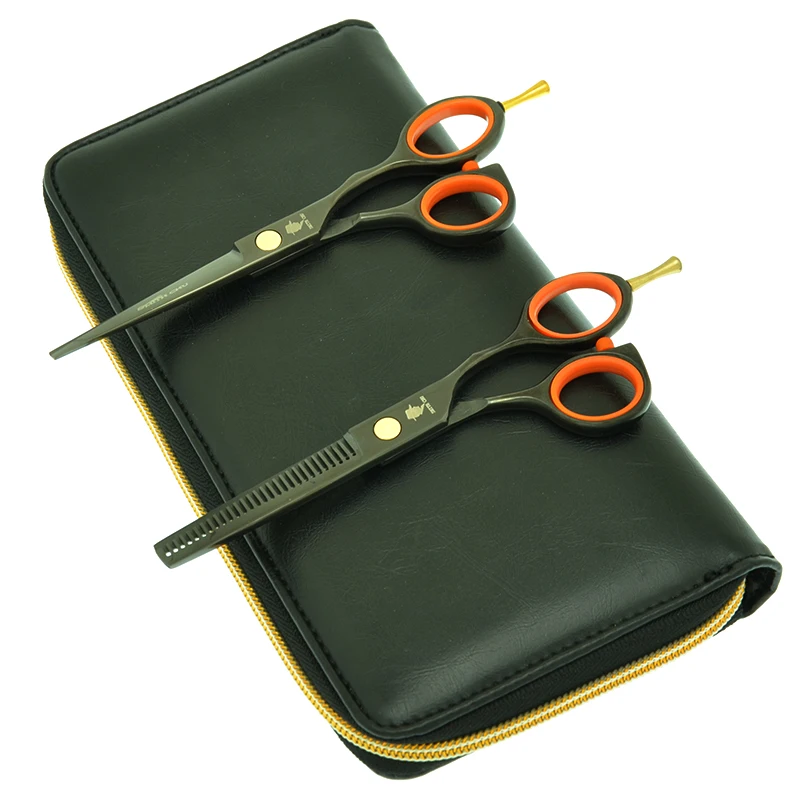 

Набор парикмахерских ножниц Smith Chu, 5,5 дюйма, с чехлом