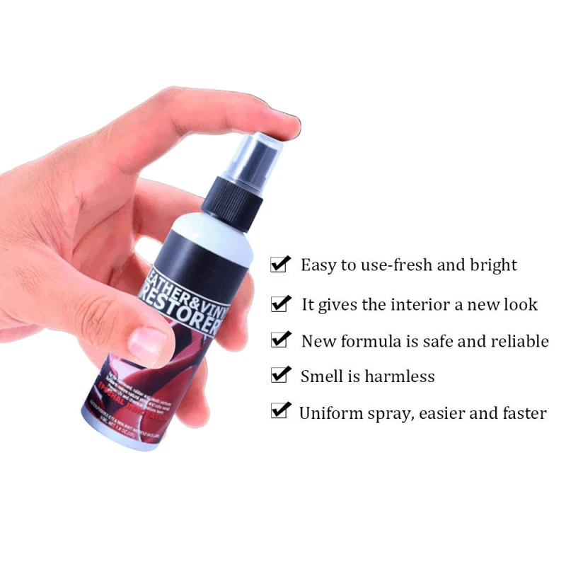 Средство для ухода за автомобильными пластиковыми деталями 30 мл | Автомобили и