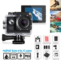 hd 1080p sports action waterproof diving recording camera full hd cam extreme exercise video recorder camcorder digital camera