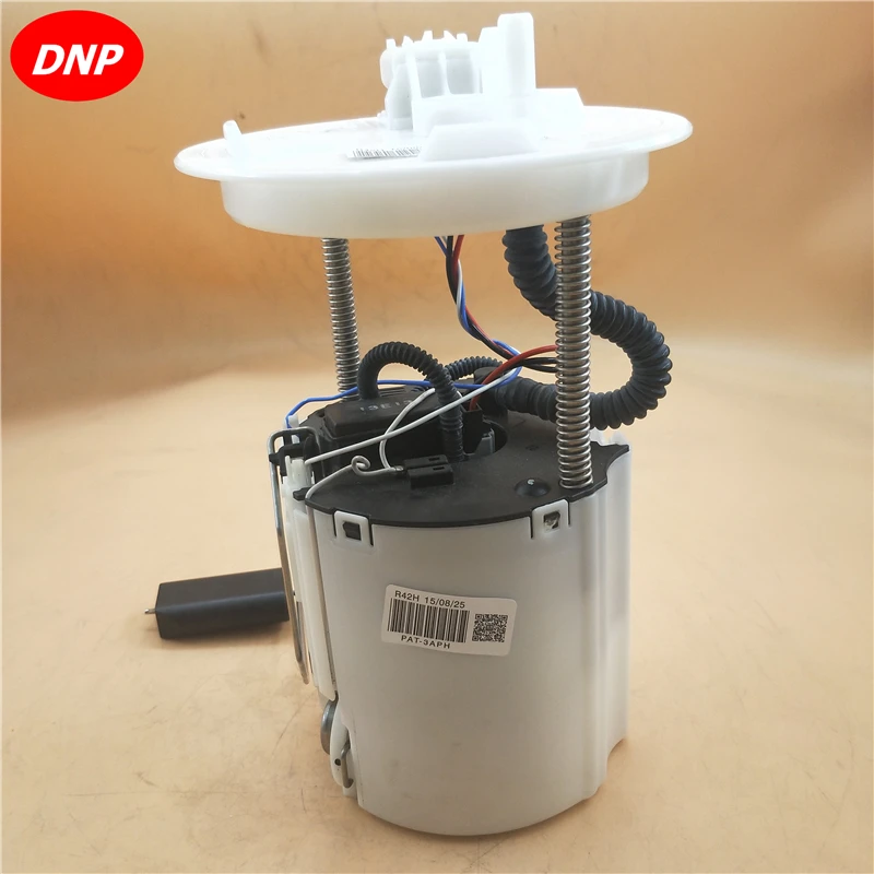 DNP топливный насос в сборе подходит для Chevrolet AVEO Onix 13510795 для GAMMA GS10 13578734/13503108A/13575904/13592131