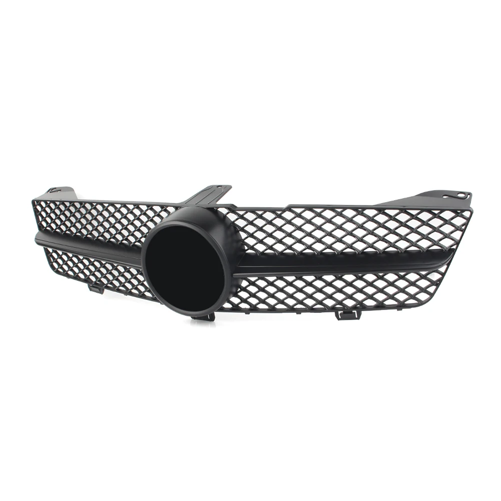 Передняя решетка для спортивного бампера с эмблемой Mercedes Benz W218 CLS CLASS CLS550 2008 2009 2010