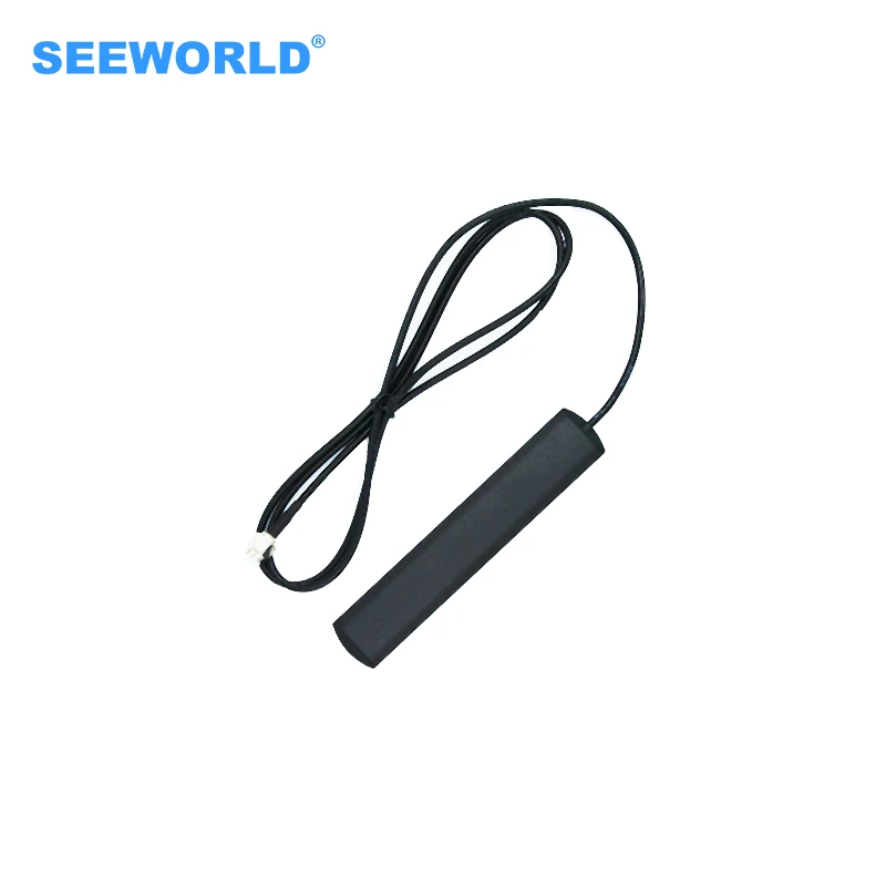 Gps-трекер Seeworld S208 в режиме реального времени с датчиком топлива и температурой