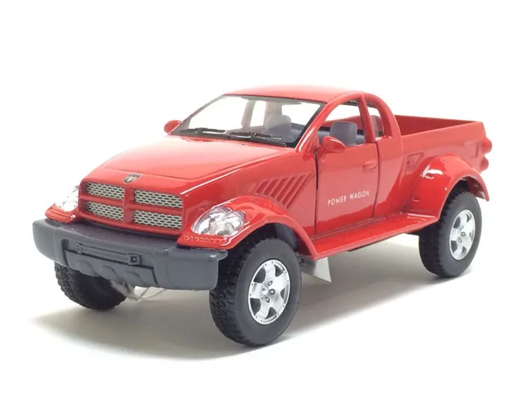 1:42 Concept Pickup Off-road Vehicle Alloy Model Children's Toy Die casting model |