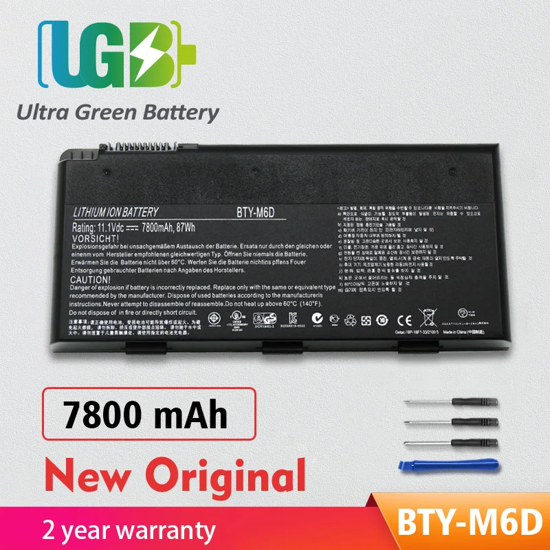 

UGB новый оригинальный телефон для MSI GT60 GT70 GX780R GX680 GX780 GT780R GT660R GT663R GX660 GT680R GT783R GT660 GT663 GT683 GT685