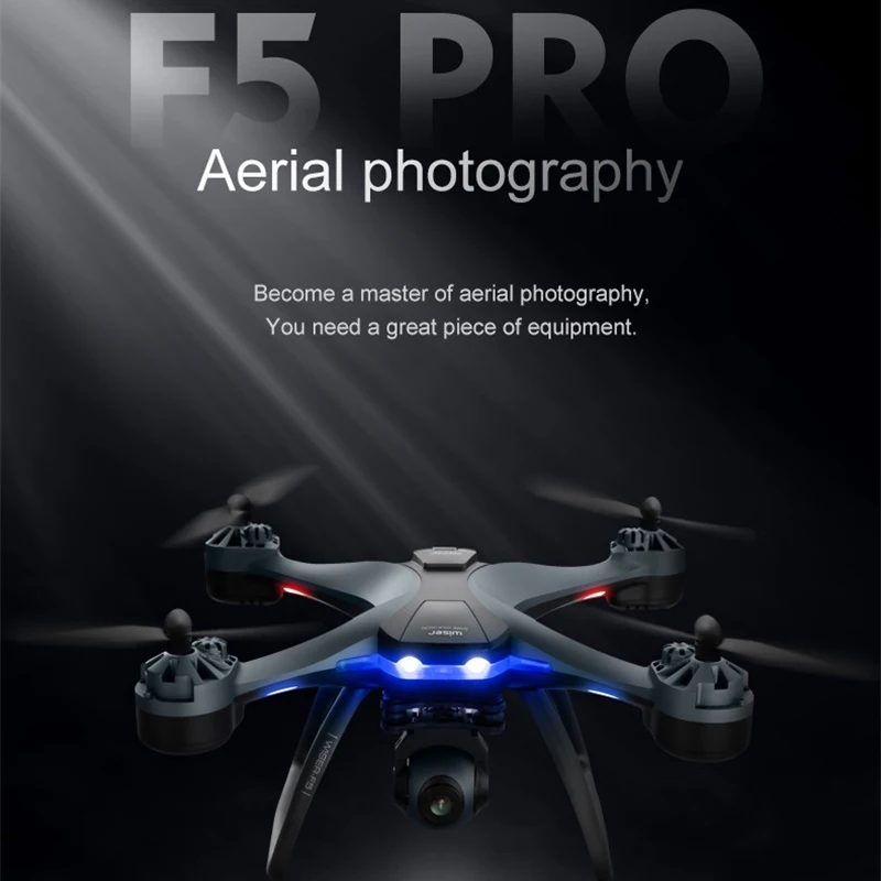 2021 новый дрон f5 pro беспилотные ле