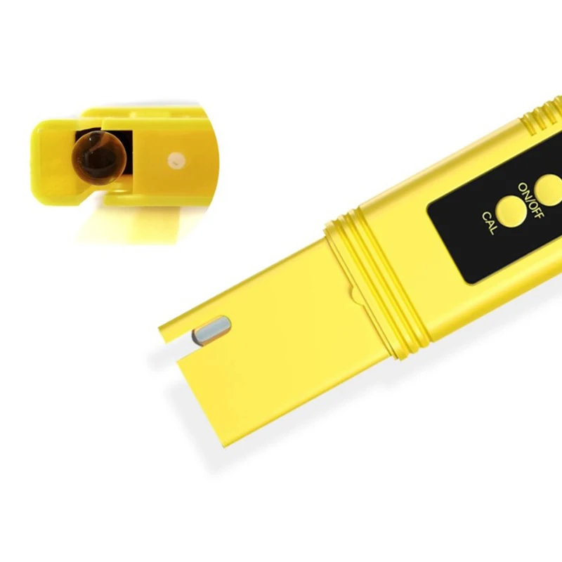 Измеритель PH 0 01 высокоточный тестер качества воды с диапазоном измерений 0-14