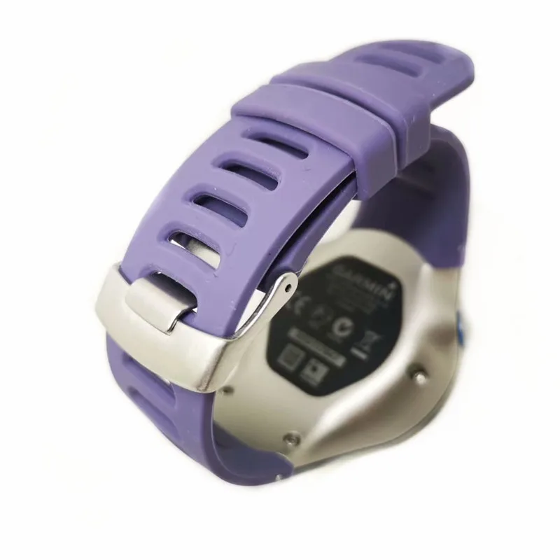 Garmin Forerunner 610 сенсорный экран меню GPS часы для бега | Электроника