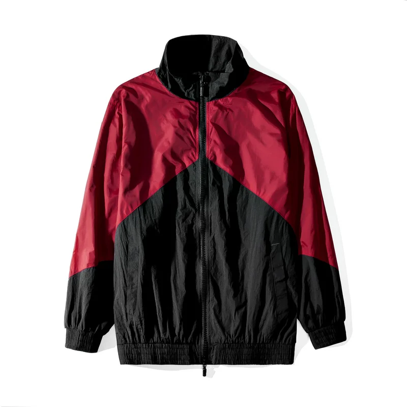 RHUDE куртка мужская 1:1 лучшее качество MA 1 бомбер пальто летная сила пилот Модная