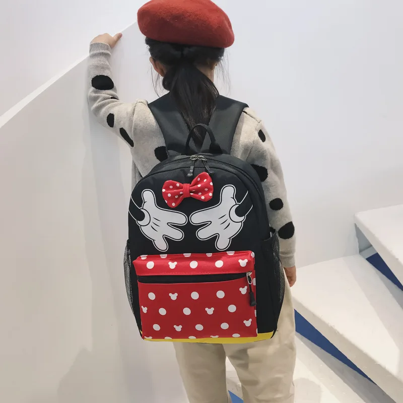 Детский рюкзак для мальчиков и девочек школьный дорожный ранец с