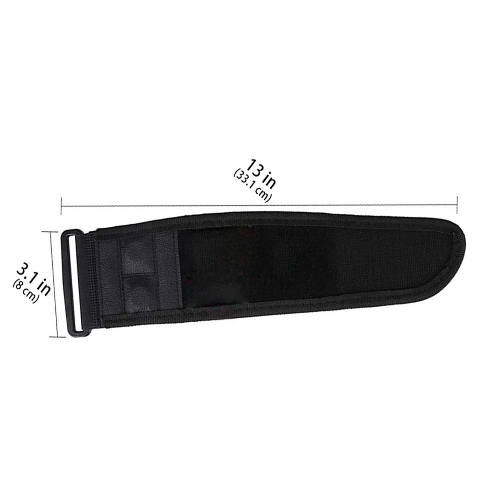 

Golf Range Finder Magnetic Holder Strap Belt Strong Magnet Strap Fixing Strap Portable Anti-skid With Magnet Fixing Belt