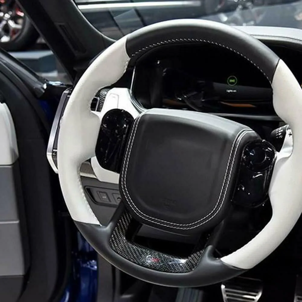 

Easy To Install Steering Wheel Trim For Range Rover Sport High Quality Practical To Use