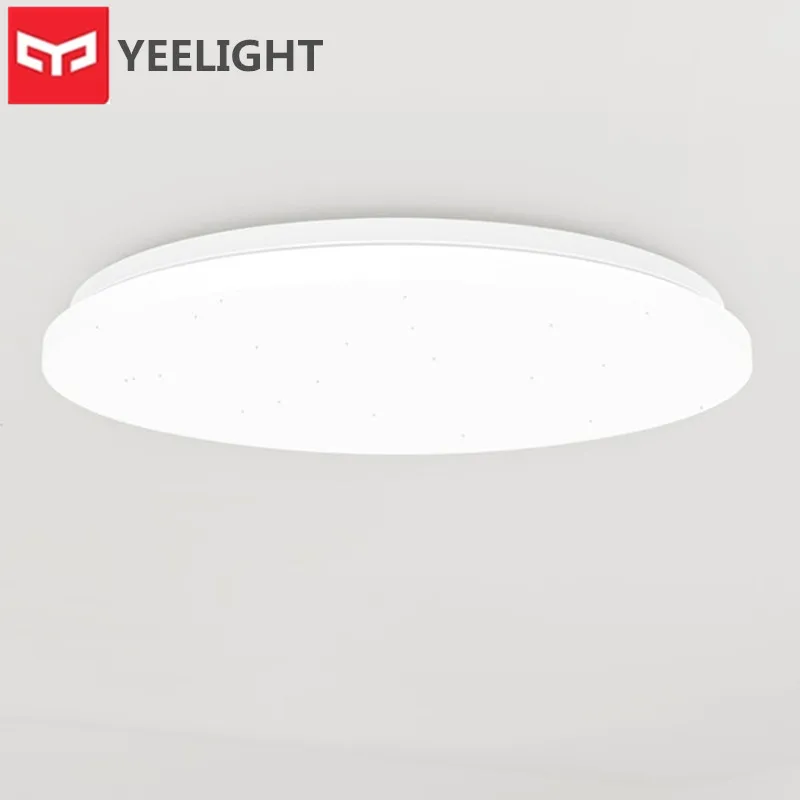 Yee светильник YILAI YlXD05Yl 480 умный светодиодный потолочный 32 Вт простое круглое