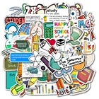 Наклейки водостойкие съемные для ноутбука, 103050 шт.